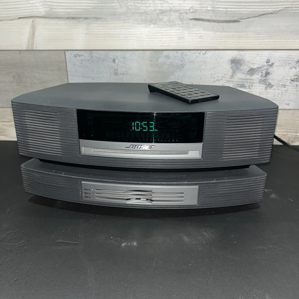 Bose CD Changer Compact & Shelf Stereos for sale | eBay