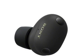 SONY WF-1000XM6 Left Wireless Replacement Earbud - Black ver. 1.5.0 Left Side