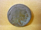 1924-S Buffalo Nickel Circulated Condition Coin  26B083