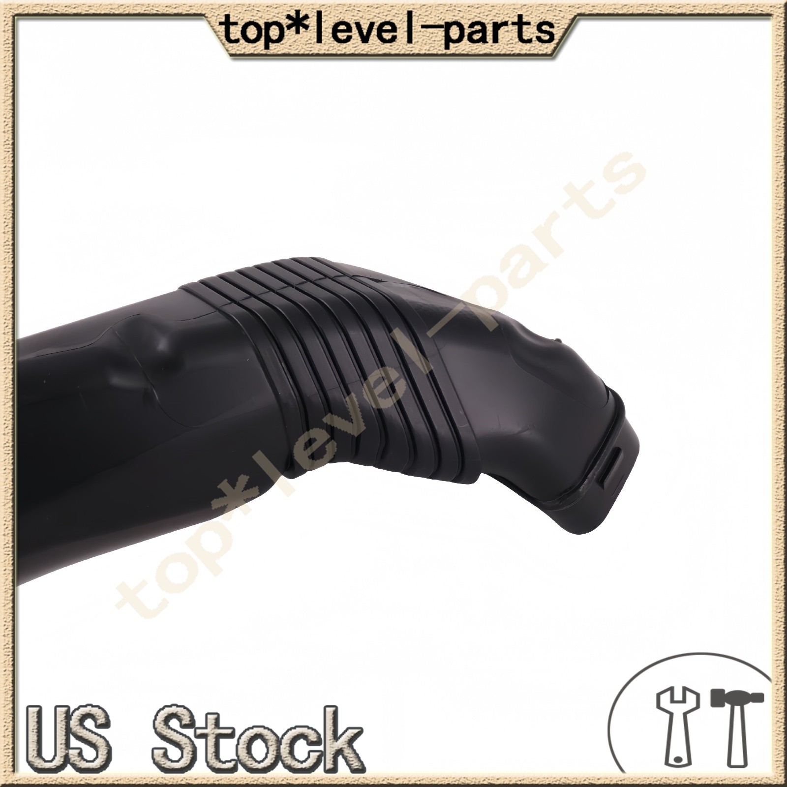 NEW Intake Air Duct Pipe Kit For Bentley Gt GTC Flying Spur 3W0129531 US