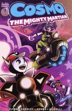 Cosmo Mighty Martian #5B VF 2020 Stock Image