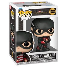Funko Figura Pop Marvel Thunderbolts John F. Walker