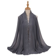 Muslim Women Hijab Wrap Long Scarf Head Cover Shawls Islamic Headscarf Stoles
