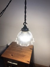 holophane pendant light