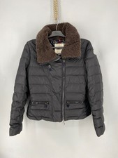 Moncler Women s Black Down Jacket Size-S 