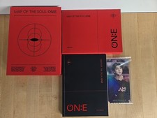 BTS MAP OF THE SOUL ON:E DVD Full Set Fast Shipping 