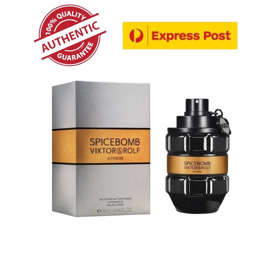 Viktor & Rolf Spicebomb Extreme 男士香水| eBay