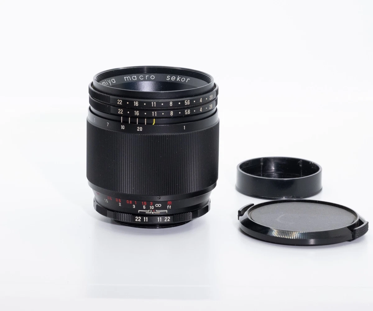 Mamiya M42 Camera Lenses for sale | eBay