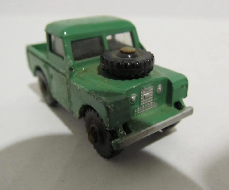 Vintage Dinky Toys Dublo Land Rover Diecast Car - Image 4 of 4