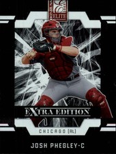 2009 Donruss Elite Extra Edition Baseball #8 Josh Phegley