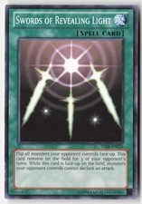 Yugioh - Swords of Revealing Light YSYR-EN026 Unlimited - Starter Deck: Yugi Rel