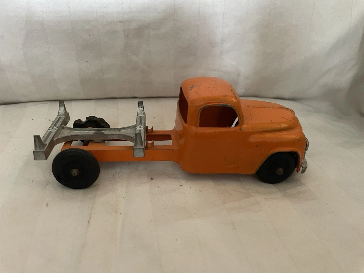 Hubley Diecast & Toy Trucks for sale - eBay