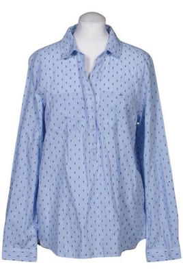Street One Bluse Damen Oberteil Hemd Hemdbluse Gr. EU 40 Baumwolle H... #t2y1r1o