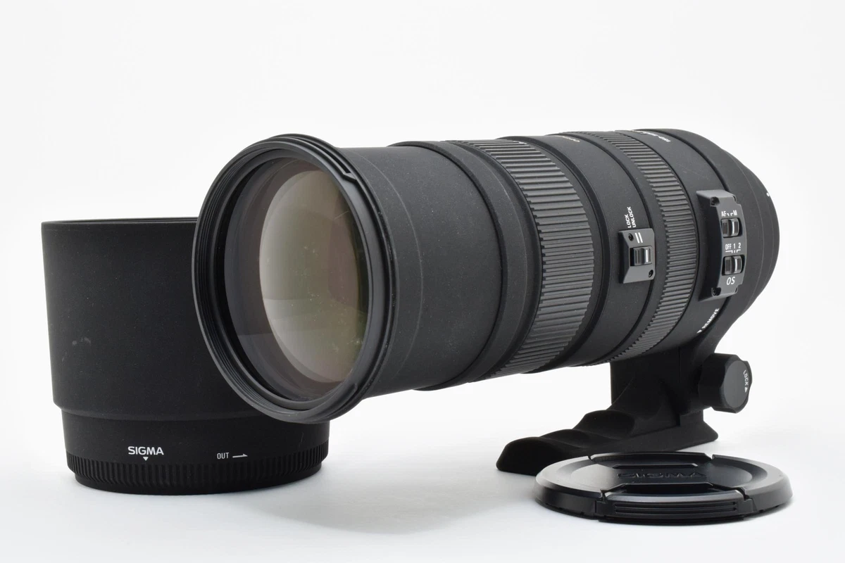 【むーむーらー】SIGMA 150-500mm Amazon.com : Sigma 150-500mm f/5-6.3 Auto Focus APO DG OS HSM