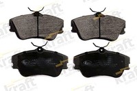 Bremsbelagsatz Scheibenbremse Kraft Automotive 6000260 FüR VW Transporter T4 Bus