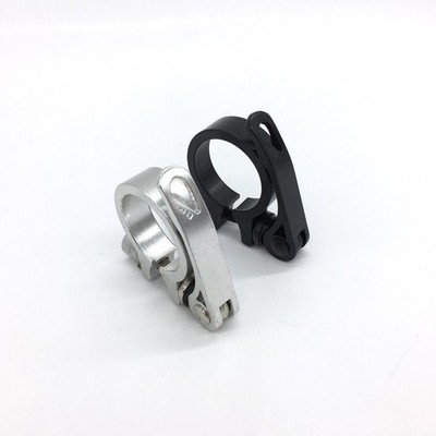 Fahrrad Sattelstütze Clamp Quick Release für Road Fahrräder Folding
