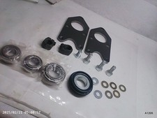 Vw Type 1 Bug Ghia King Pin To Disc Brake Conversion Caliper Brackets Pair Vw Type 1 Bug Ghia King Pin To Disc Brake Conversion Caliper Brackets Pair