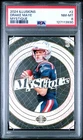2024 PANINI ILLUSIONS MYSTIQUE #2 DRAKE MAYE ROOKIE RC PSA 8