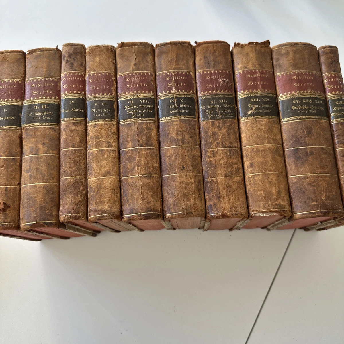Schillers Werke online kaufen | eBay.de