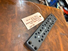 HARKEN TRIPLE BIG BOAT DECK ORGANIZER 57MM SHEAVES LINE 1/2" (12MM) LENGTH 9 1/2