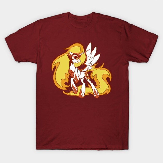 Daybreaker T-Shirt My Little Pony T-Shirt  | S-5XL