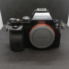 SONY ILCE-7S Mirrorless Camera Body
