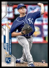 2020 Topps Update #U-210 Gabe Speier Rookie