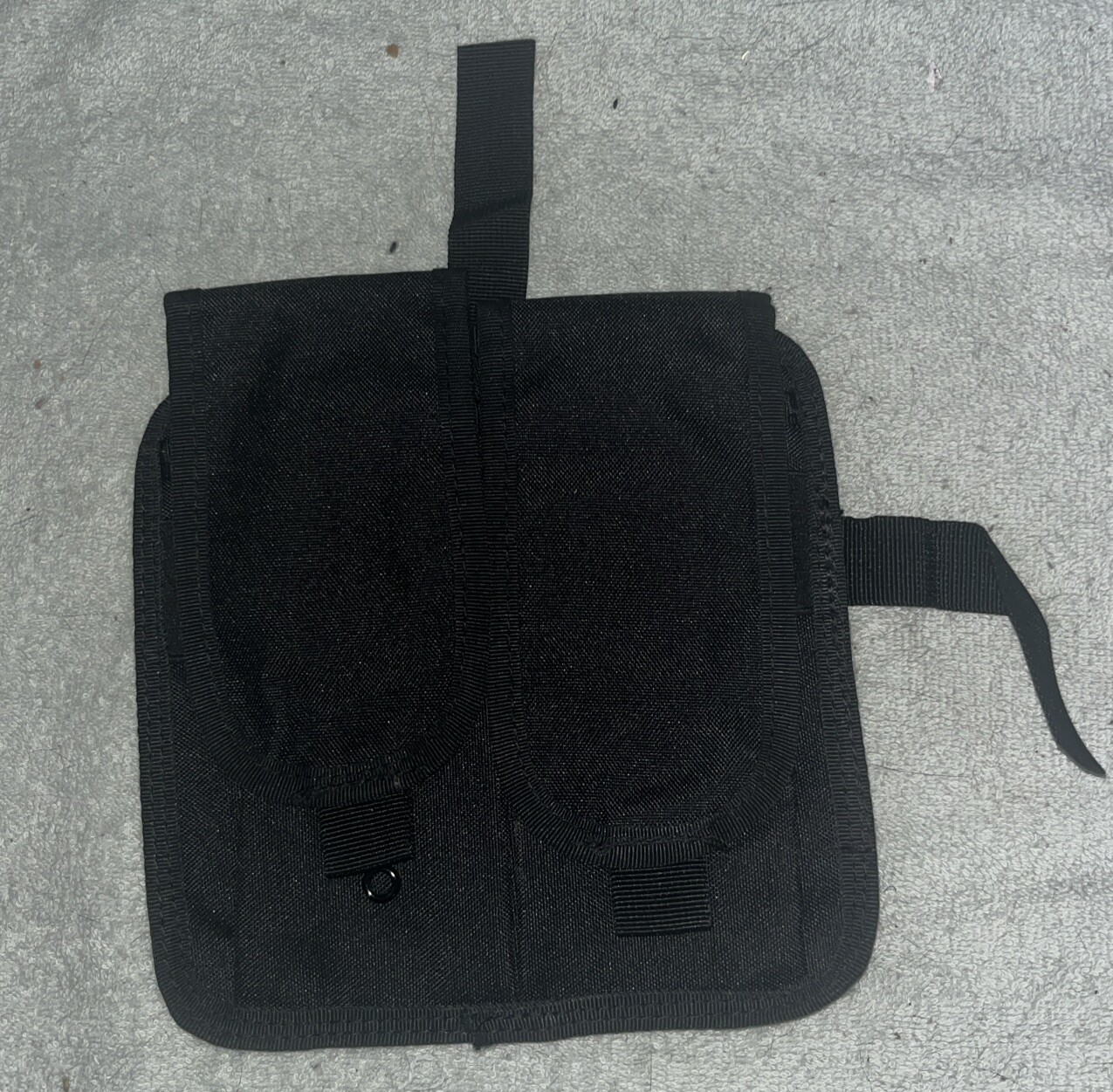 Airsoft Double Magazine Pouch-image