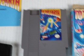 To the Earth (Nintendo Entertainment System, 1990, NES) aut&eacute;ntico, completo