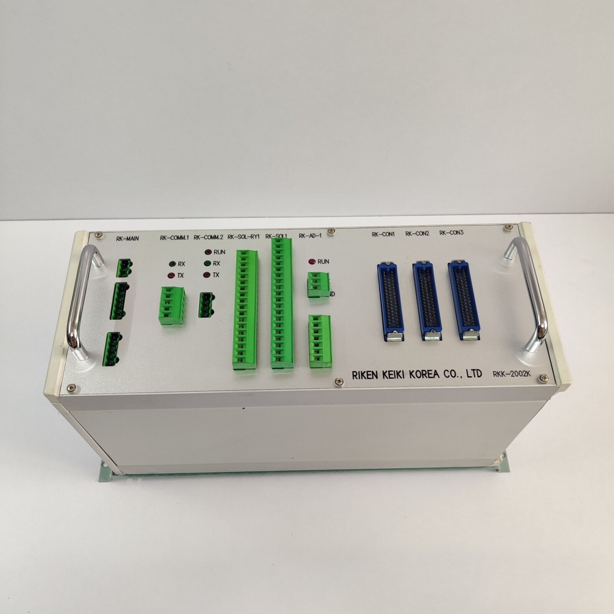 RIKEN KEIKI KOREA CO RKK-2002K Gas Detection/Control Panel | eBay