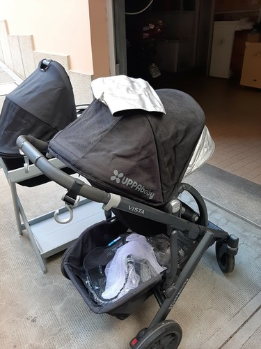 Trio passeggino usati - Foto 7 di 10
