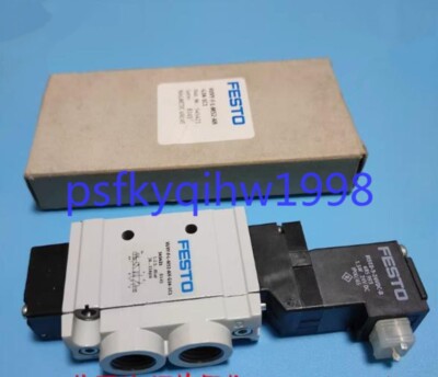 1pcs NEW FESTO VUVY-F-L-M52-AH-G14-1C1 Pneumatic Electromagnetic Valve
