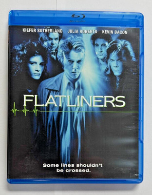 Flatliners - Blu-ray DVD