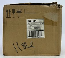 Philips LED 12W Light Bulbs Box of 10 Lamps Natural White Dimmable 476085
