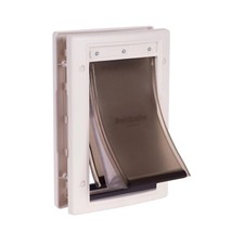 PetSafe - PPA00-10984 Extreme Weather Pet Door - Small