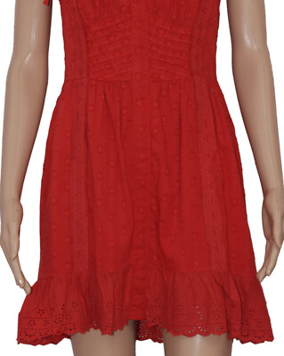 knee length dresses for ladies Maxi Dress Red Long Dress Adorn Lace Bust Maxi Dress Size 8