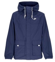 Nike HERREN-WINDBREAKER Sportswear Club Bandon Jacke Gr M Blau