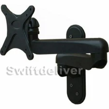 Full Motion Tilt Swivel Arm TV Wall Mount Bracket for most 21" to 32" LED HD CYP