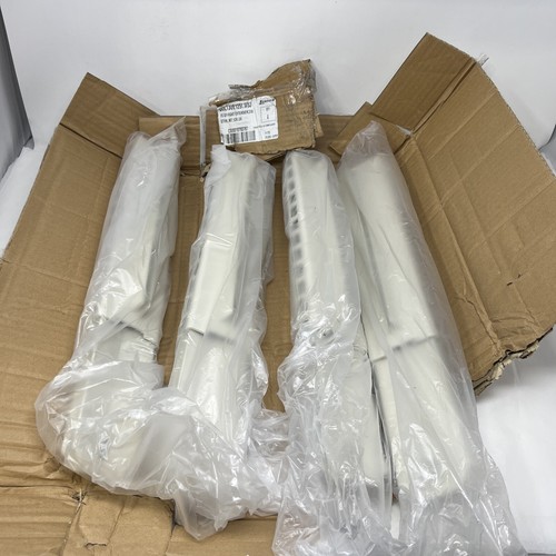 (4 Pk) Lozier TS Upright Extension 3" x 12"H Fast Free Shipping!!! eBay