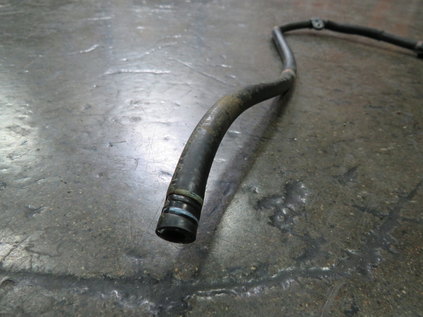 Ferrari 458 Italia, Speciale, Spider, Water Vent Pipe, Used, P/N 263429