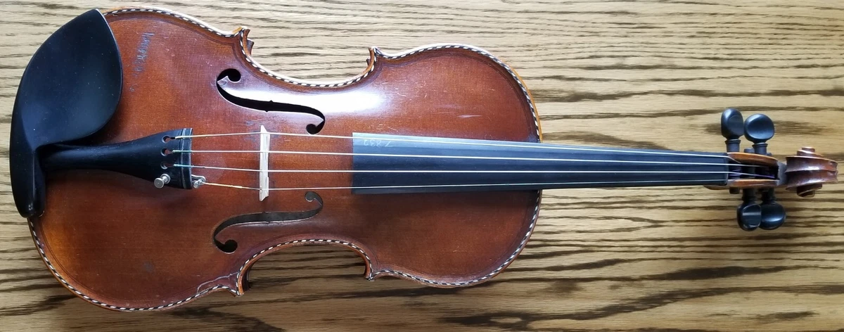 Mirecourt Violin In Violins for sale | eBay