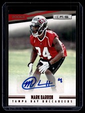 2012 Panini Rookies & Stars Football Cards 18