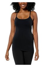 Yummie Women's Convertible Seamless Shaping Cami Black