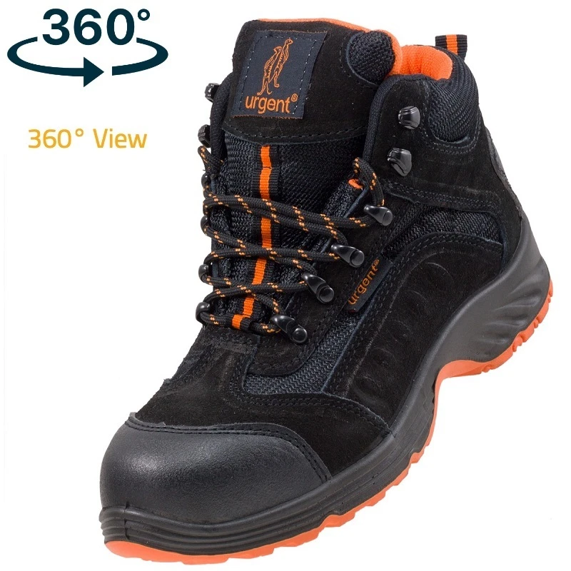 Ankle sales safety shoes