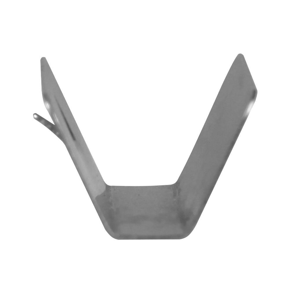 12pcs Wind Rain Deflector Fitting Clips Replacement Auto Accessories