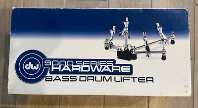 DW 9000 Series Adjustable Riser/Lifter for Bass Drums & Toms - DWCP9909