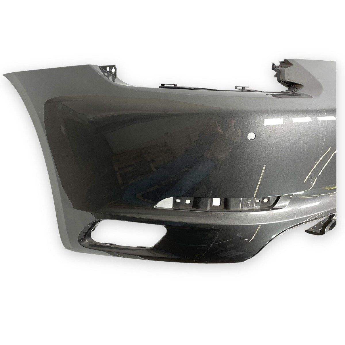 2017 2018 2019 Porsche Carrera 911 Rear bumper cover OEM