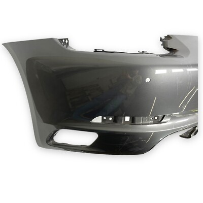 2017 2018 2019 Porsche Carrera 911 Rear bumper cover OEM