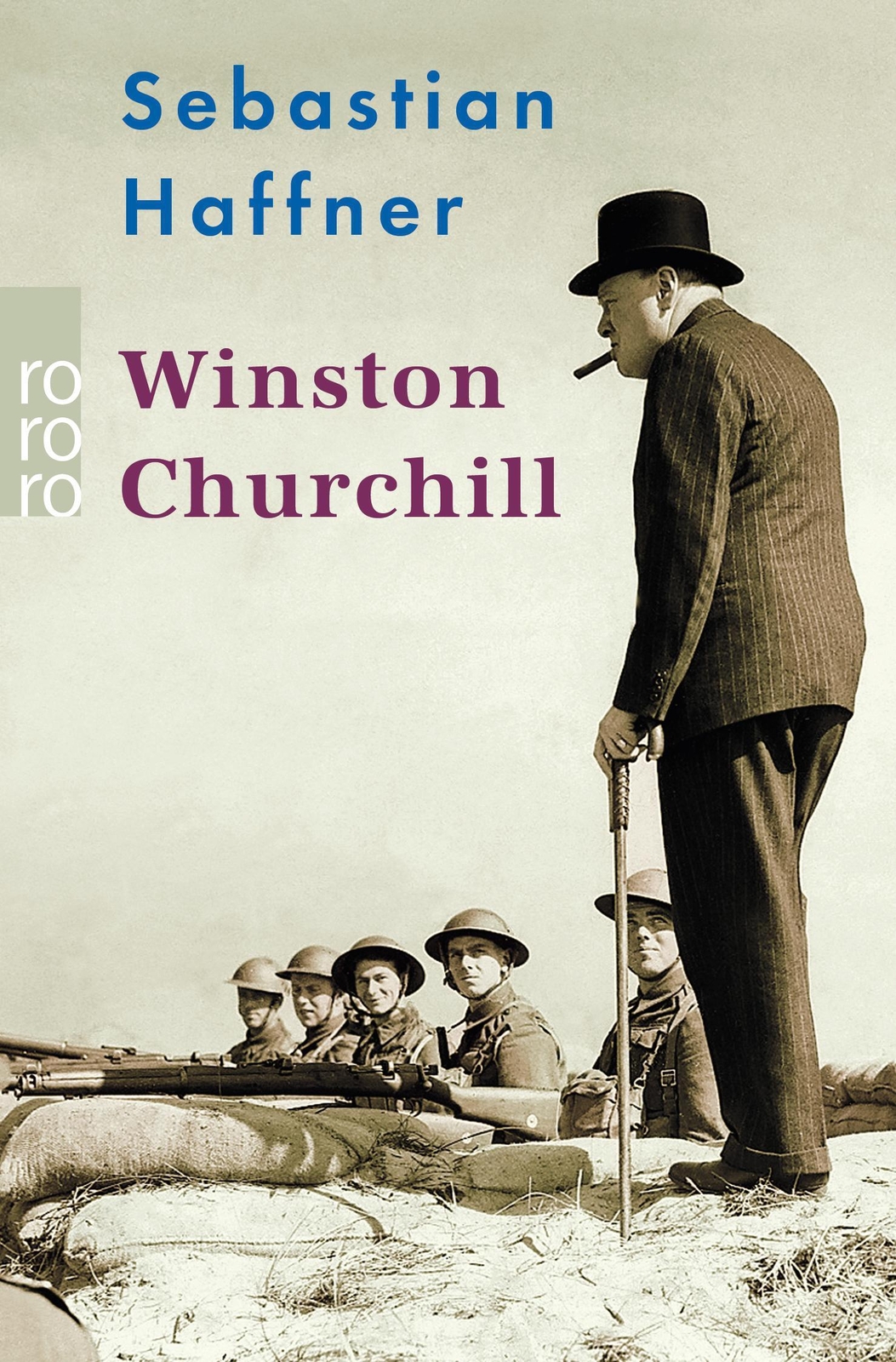 Thumbnail - Winston Churchill