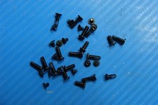 HP Notebook 15-ba009dx 15.6" Genuine Laptop Screw Set Screws for Repair ScrewSet